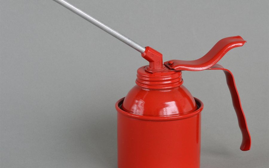 Oil can, 300 ml