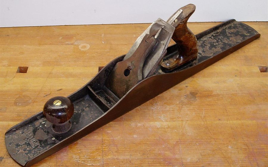 Bench plane, 240 mm