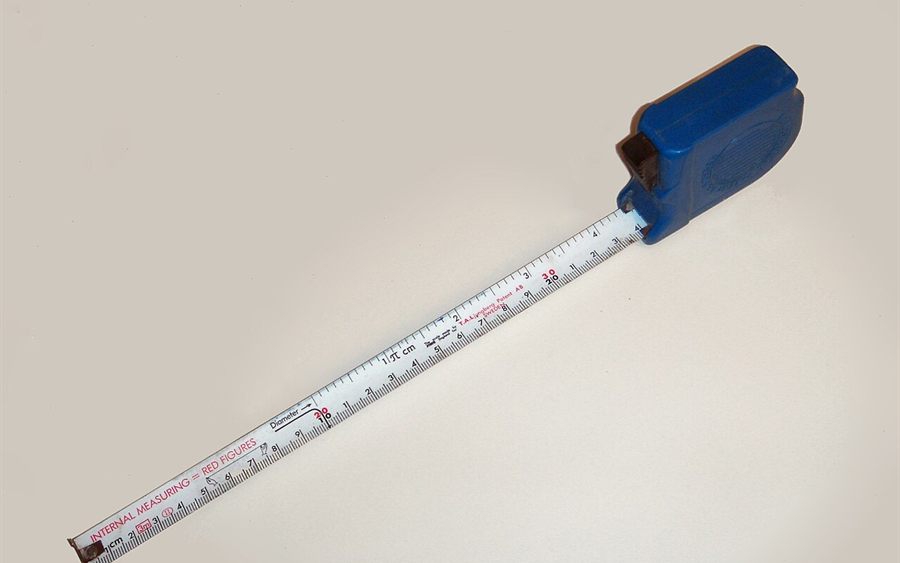 Tape measure, 5 m